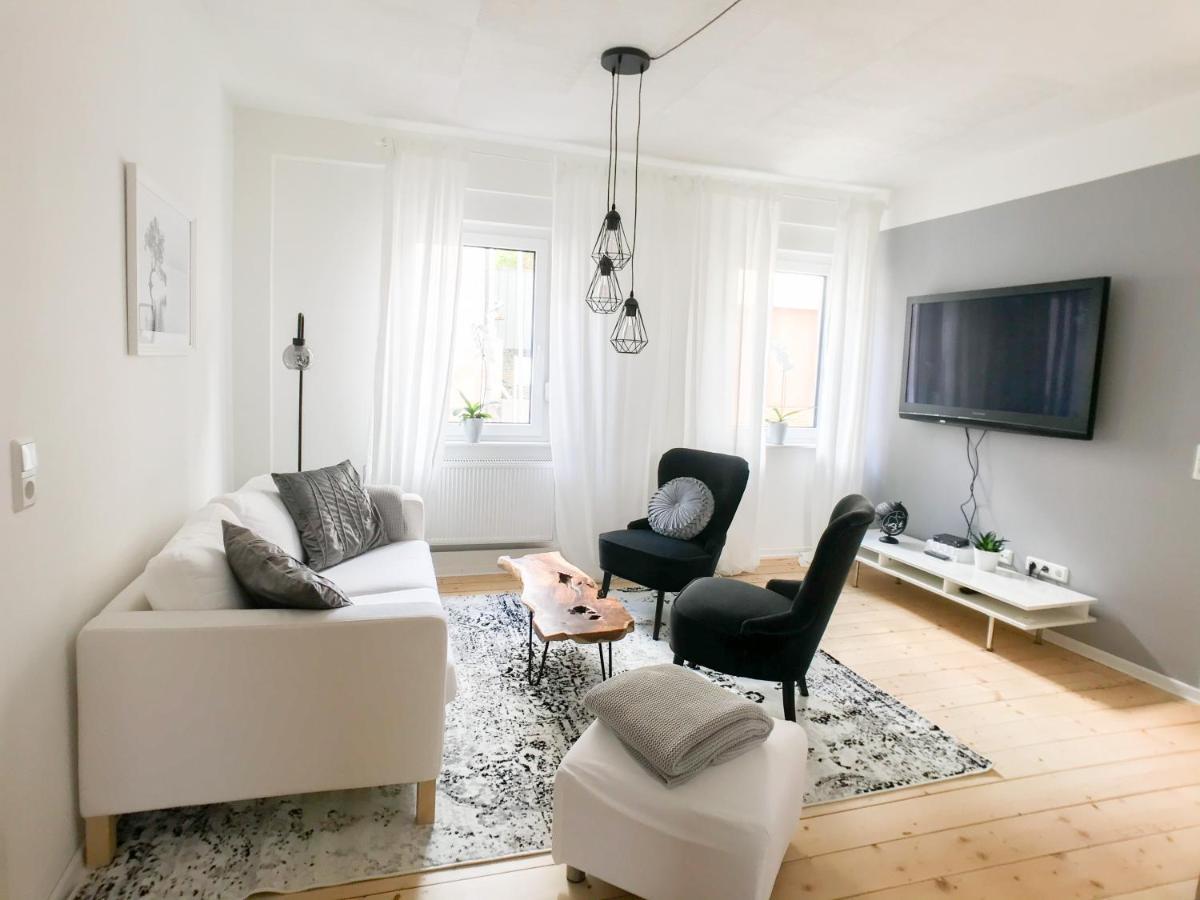 Dream Green Apartment 'Savannah' Gladenbach Exteriör bild