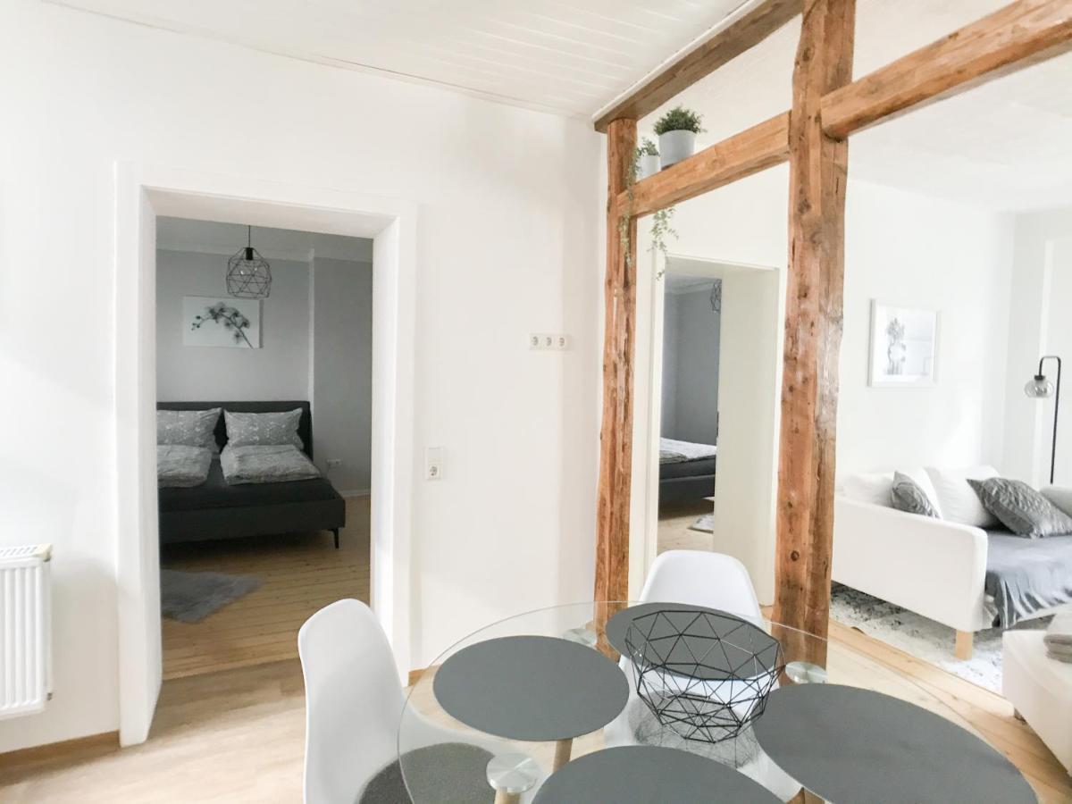 Dream Green Apartment 'Savannah' Gladenbach Exteriör bild